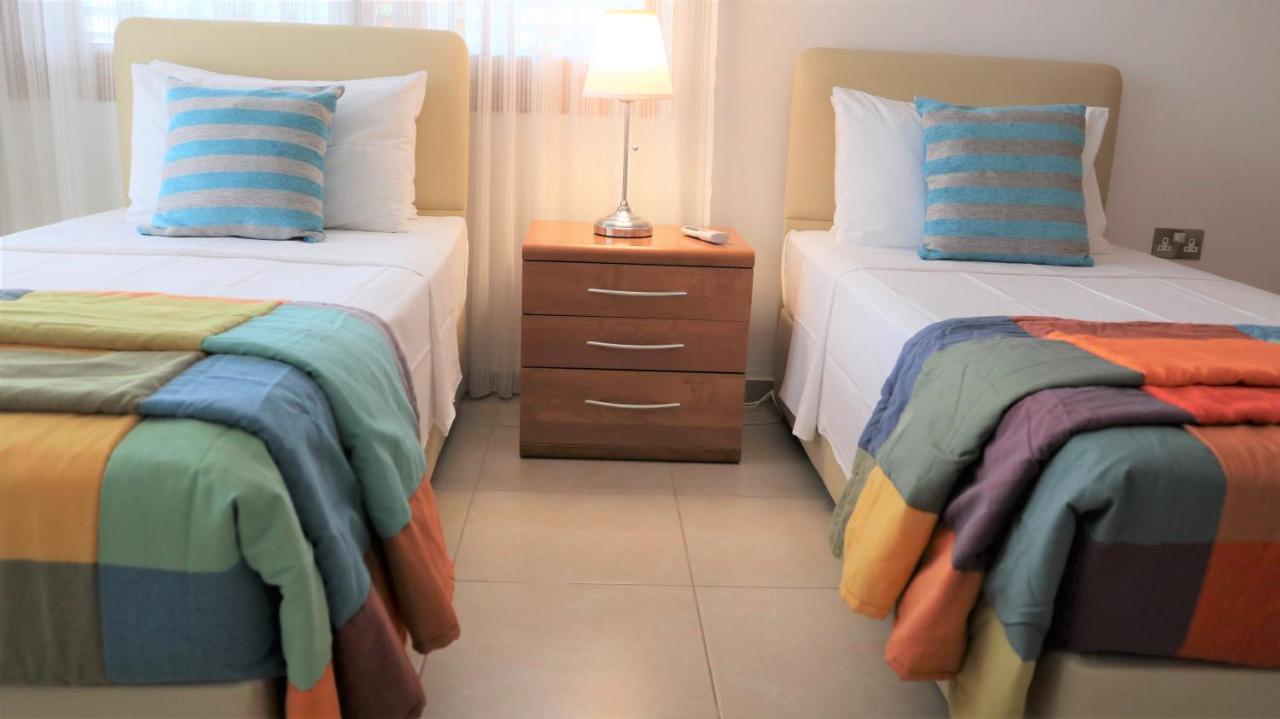 Chronas By Prestige Bookings Coral Bay Luaran gambar