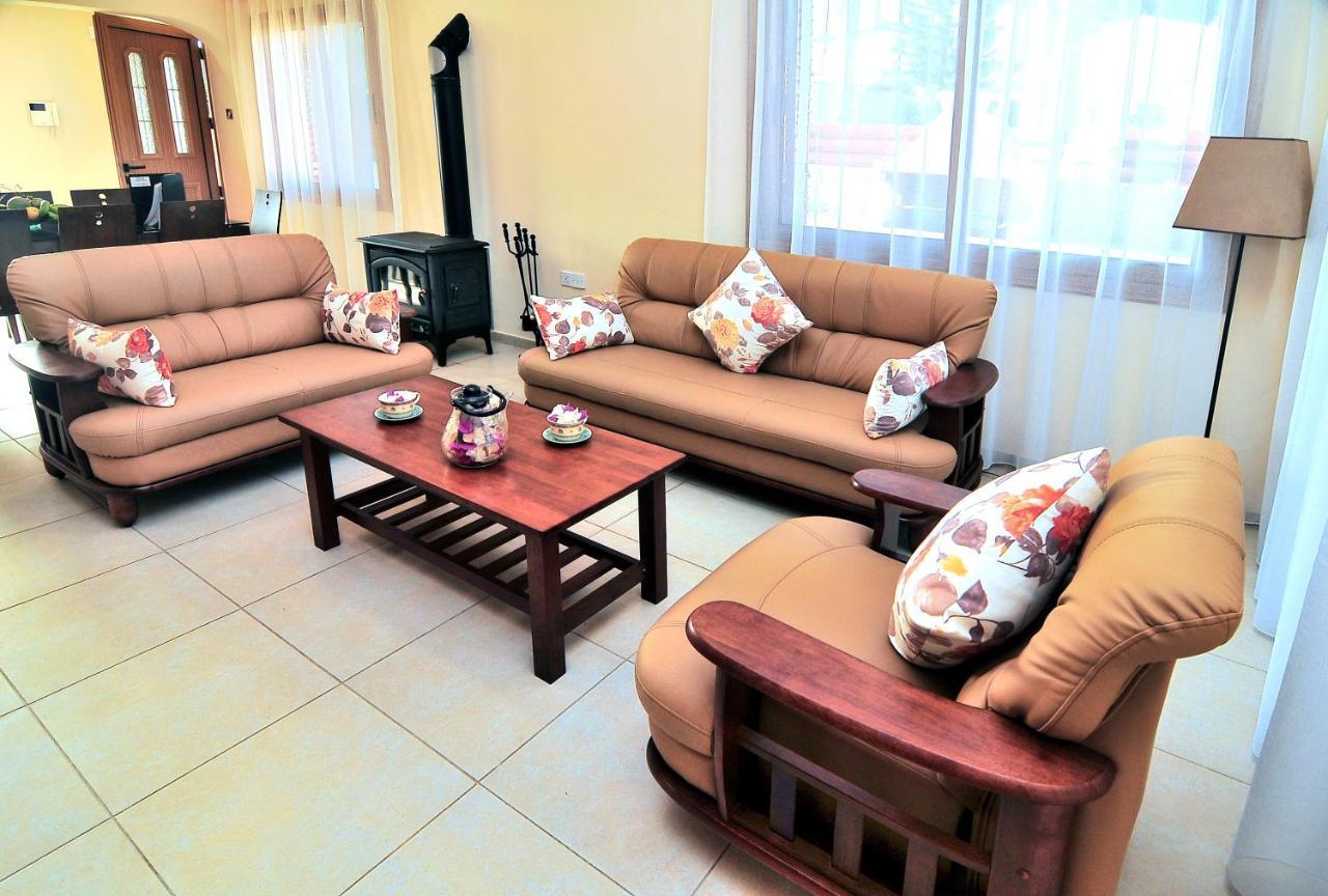Chronas By Prestige Bookings Coral Bay Luaran gambar